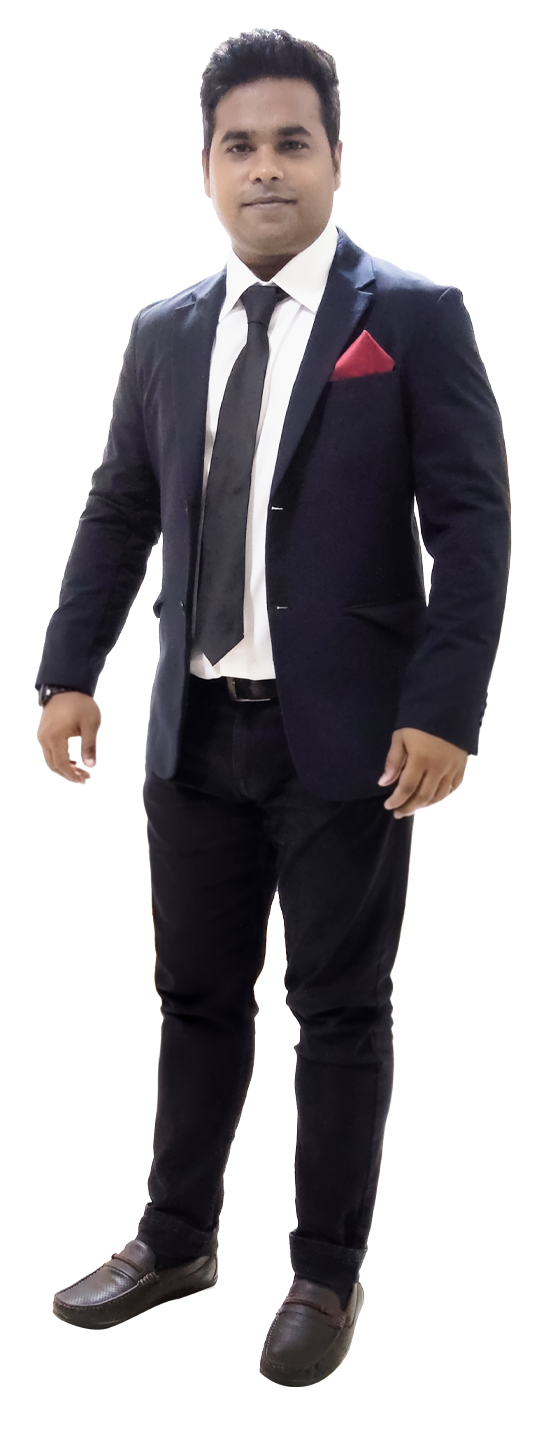 Miraj Mandal — Digital Performance Director, Singapore