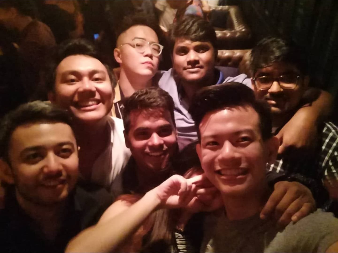 Omnicom PHD team
